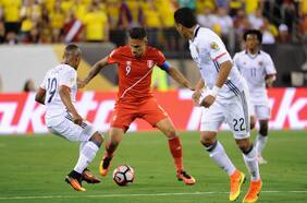 Colombia vs. Perú: a qué hora y dónde ver el partido por TV y online