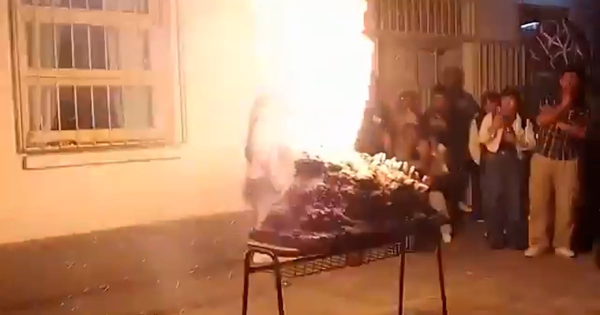 Conmoción en Argentina: explosión deja al menos 17 heridos en una feria escolar de ciencias