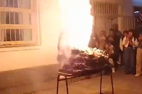 Conmoción en Argentina: explosión deja al menos 17 heridos en una feria escolar de ciencias