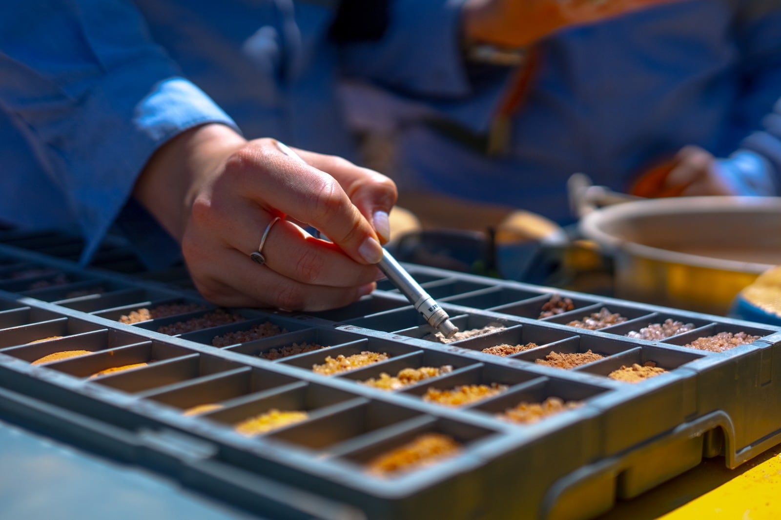 CAP aumentará su participación en Aclara Resources para reforzar su presencia en tierras raras