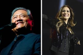 Myriam Hernández y su relación con Manzanero: “No le gustaba que le dijeran maestro”