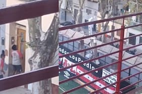 “Señora, la pelota”: la insólita situación que se vivió en la aplastante goleada a Estudiantes, el próximo rival de la U