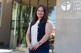 Estudió Enfermería y hoy lidera el principal hospital de simulación clínica del sur de Chile