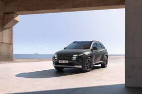 Hyundai actualiza el reconocido Tucson con un nuevo interior y detalles estéticos en el exterior