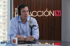 Cristian Labbé: “Una de las personas que más tierras devolvió fue Pinochet en el gobierno militar”