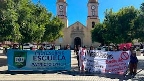 Del sur al norte: crisis en los SLEP se agudiza con toma de oficinas y suspensión de clases en Puerto Cordillera