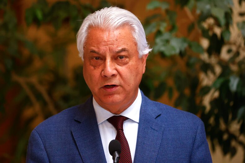 Diputado Jaime Naranjo