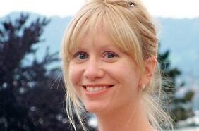 Megan McDowell, la traductora