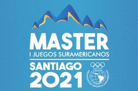 Santiago recibirá su primer megaevento tras el confinamiento: los Juegos Sudamericanos Máster ya tienen fecha
