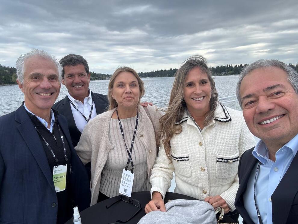Desde Elon Musk hasta Bill Gates el Microsoft CEO Summit en el que