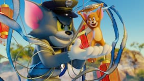 Tom y Jerry aterrizan en los cines con su primera película ambientada en China