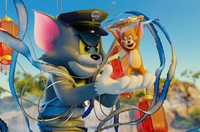 Tom y Jerry aterrizan en los cines con su primera película ambientada en China