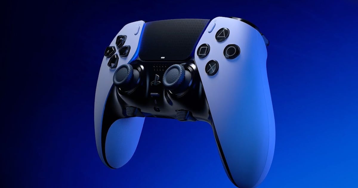 La última actualización de PlayStation 5 permite nuevas funciones en el control DualSense