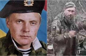 Imágenes sensibles: quién era el soldado de Ucrania ejecutado a sangre fría por los militares rusos