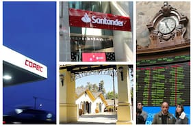 Santander, Copec y Concha y Toro tienen los mejores gobiernos corporativos del país, según el mercado