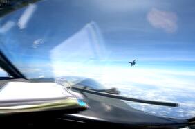 EE.UU. acusa a Beijing de maniobra militar “innecesariamente agresiva” sobre mar de China meridional