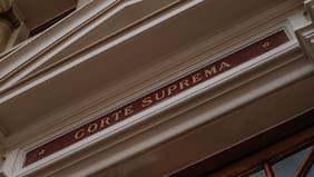 Gremio de jueces ingresa tutela laboral contra la Suprema por cuadernos de remoción a magistrados que viajaron con licencia