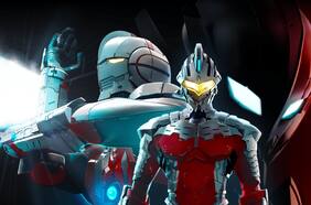 Netflix anunció que la segunda temporada de su serie de Ultraman llegará en 2022