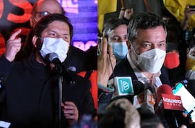 Sichel y Boric analizan la victoria y lo que viene camino a la primera vuelta presidencial de noviembre