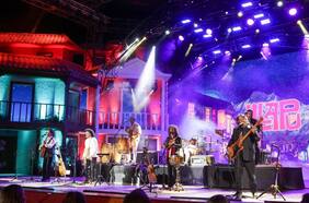 Una fiesta de la vendimia a dos horas de Santiago y con Illapu, Movimiento Original y Luis Slimming gratis