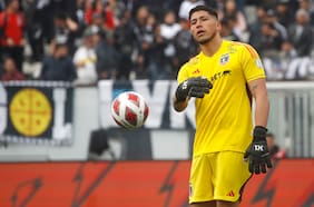 Colo Colo da señales del futuro de Brayan Cortés tras finalizar su préstamo en Peñarol