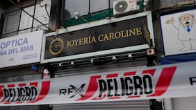 Sujetos armados roban $75 millones en joyas y dinero desde local en Viña del Mar