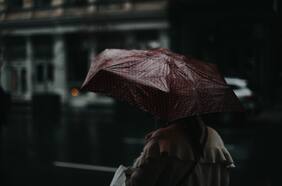 Estos son los puntos críticos que identificó el MOP por lluvias en Santiago