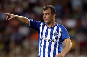Figura del fútbol portugués muere en las instalaciones del Porto