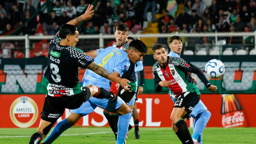 El ex Colo Colo brilla en el Montevideo City Torque: revisa el gol de ...