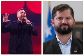 “El loco no tenía idea que iba a salir Presidente”: el ácido chiste de Juan Pablo López sobre Gabriel Boric