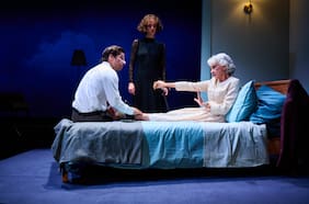 “Incómoda” y “profundamente actual”: últimas tres funciones de “Becky Shaw” en Teatro Zoco