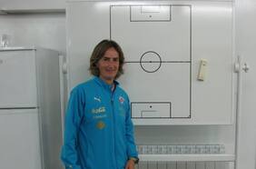 Marta Tejedor, la DT que inició el camino: “En Chile no se ve una generación de recambio potente”