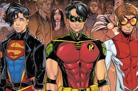 El cómic de Young Justice volverá con una nueva serie limitada en el contexto de Dark Crisis