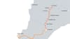 Comisión ambiental de Valparaíso aprueba extensión de Metrotren de US$ 800 millones, que unirá Quillota y La Calera