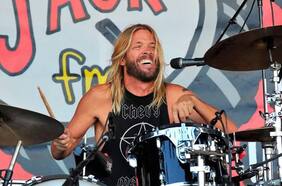 Los Premios Grammy anuncian homenaje en memoria de Taylor Hawkins, baterista de Foo Fighters