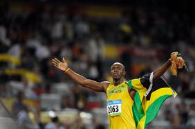 Columna de Usain Bolt: En Pekín mi vida cambió por completo
