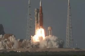 En vivo: sigue el viaje del Artemis II alrededor de la Luna