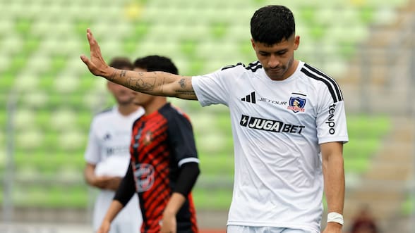 Indignación en los vecinos: la grave acusación de indisciplina que involucra a jugador de Colo Colo