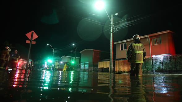 ¿Qué se puede mejorar en las ciudades más afectadas por el último temporal en Chile?