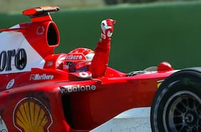 Familia Schumacher revela entrevista al heptacampeón previa a su accidente