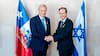 Comunidad palestina de Chile critica cita de Kast con presidente israelí y acusan “incoherencia”