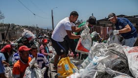 Encuesta revela aumento del voluntariado en Chile y recuperación de niveles pre pandemia