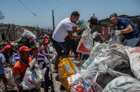 ¿Puede el voluntariado hacerte una persona más sana?
