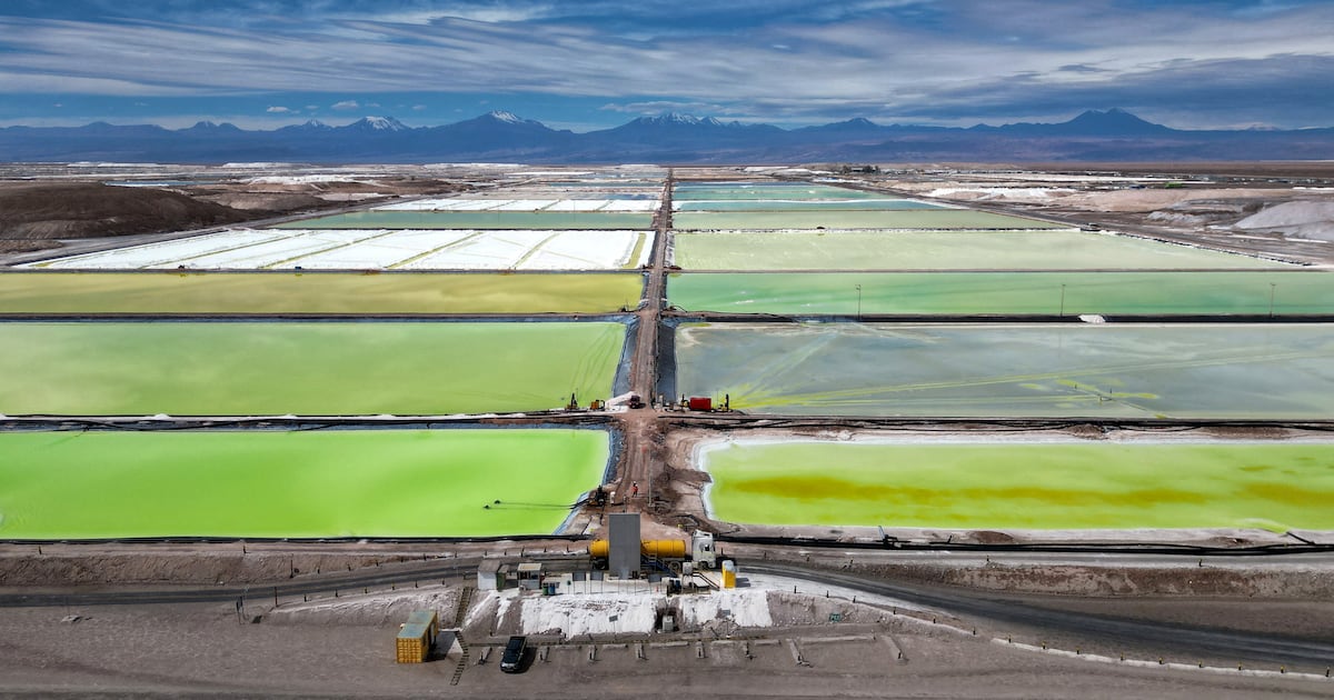 Acuerdo Codelco-SQM: La consolidación del litio chileno bajo la mirada china