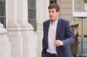 Schalper detalla reunión con Cordero para enfrentar crisis de seguridad  y define postura en comparación con el resto de la oposición