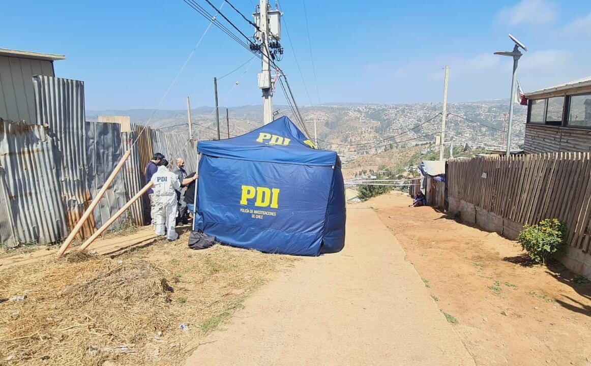 Homicidios disminuyen un 13,9% a nivel nacional durante 2026