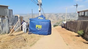 Capturan a acusado de homicidio con arma de fuego en Viña del Mar