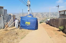 Capturan a acusado de homicidio con arma de fuego en Viña del Mar