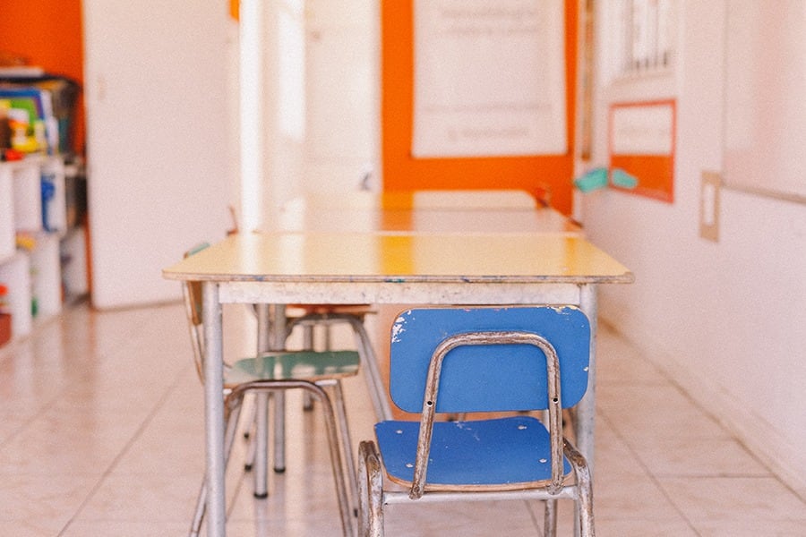 Bullying: el ramo oculto del sistema educacional chileno