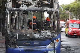 Columna de Carolina Tohá: El bus, el presidente y el Presidente